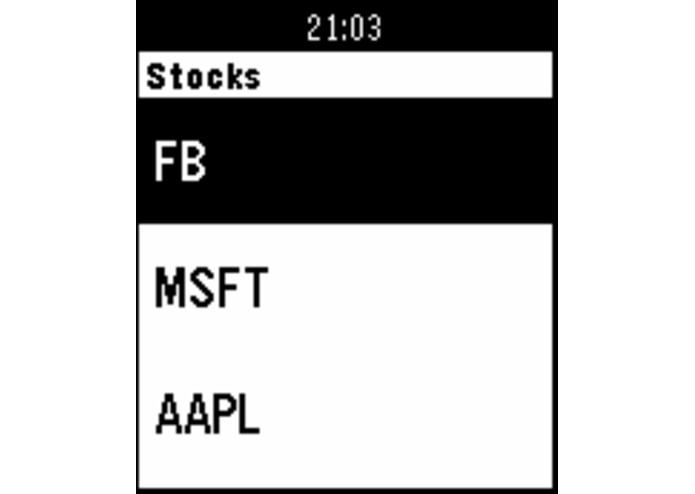 StockMark – screenshot 6