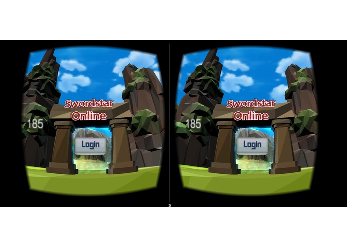 [VR Game] Antilucid – screenshot 1