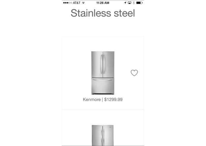 Sears - Fridge Assistant – screenshot 12