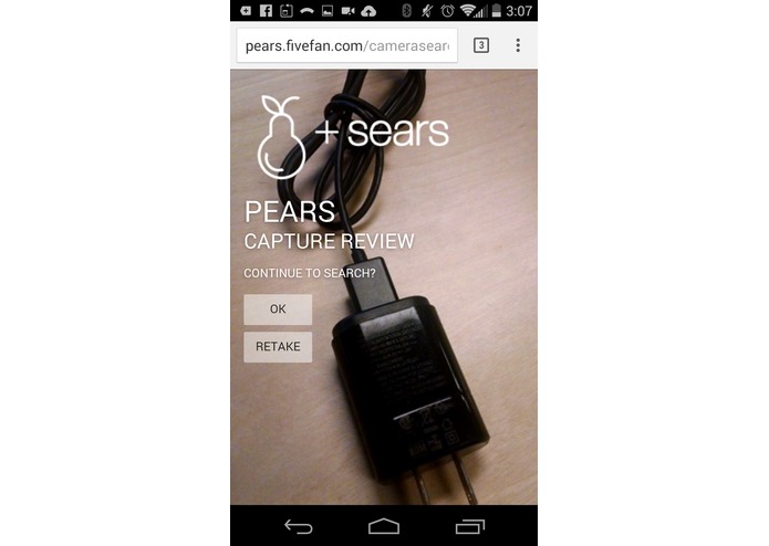 Pears - Personalized Sears Experience – screenshot 3