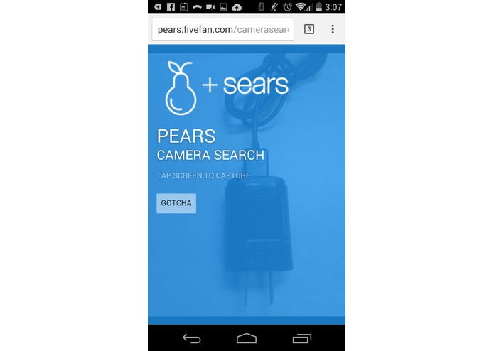 Pears - Personalized Sears Experience – screenshot 5