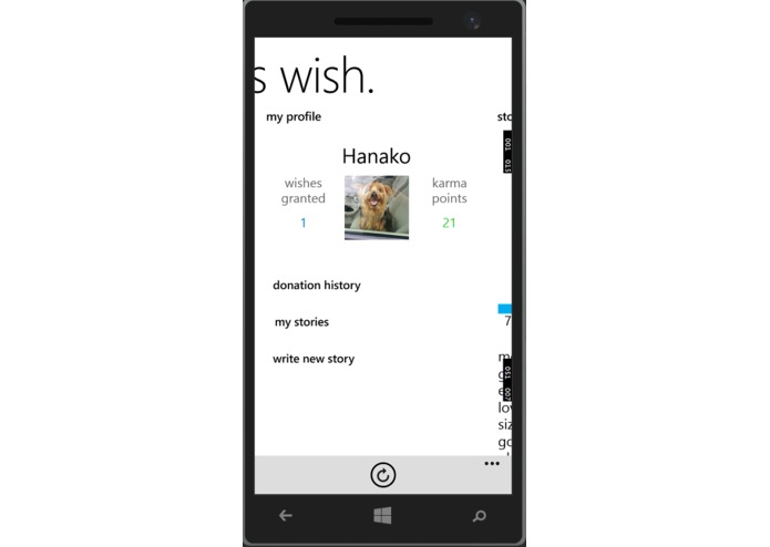 a sears wish. – screenshot 2