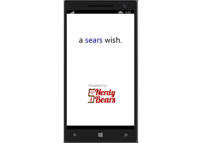 a sears wish. – screenshot 3