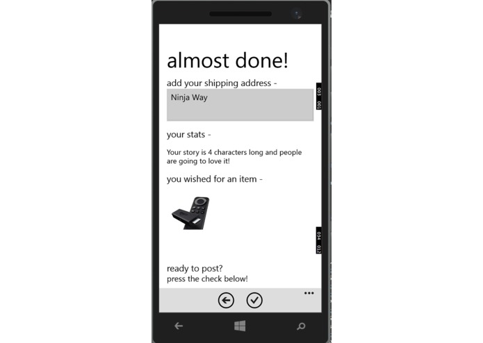 a sears wish. – screenshot 11