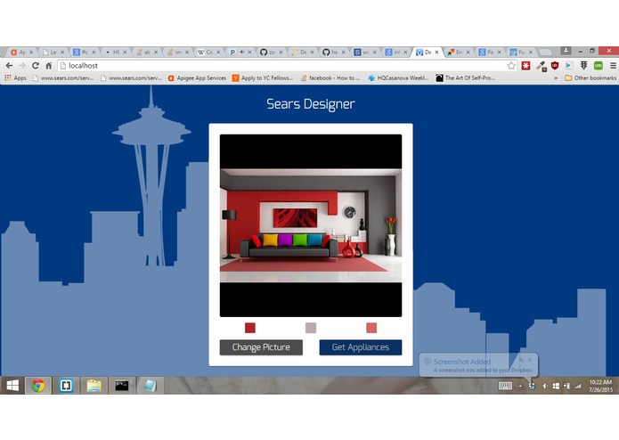 Sears Palette – screenshot 3
