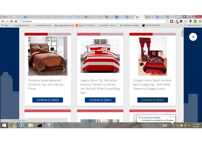 Sears Palette – screenshot 4