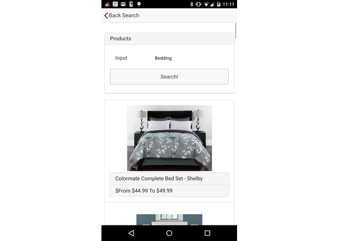 Sears SimpleGift Registry: Your Collaborative Registry – screenshot 2