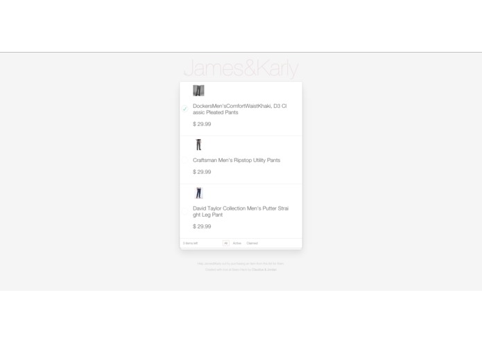 Sears SimpleGift Registry: Your Collaborative Registry – screenshot 4