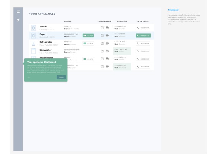 SearsCares – screenshot 3