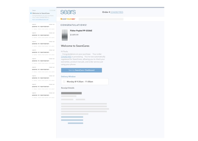 SearsCares – screenshot 5