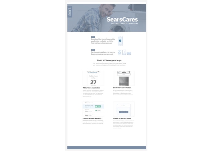SearsCares – screenshot 6