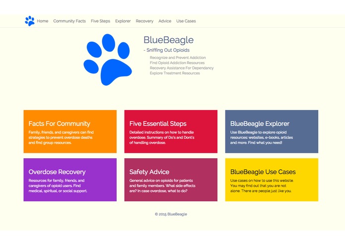BlueBeagle  – screenshot 1