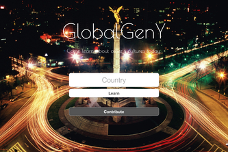 GlobalGenY