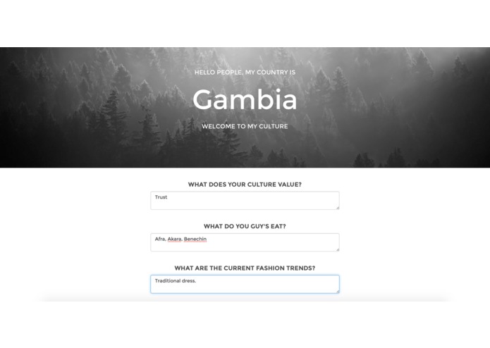 GlobalGenY – screenshot 3