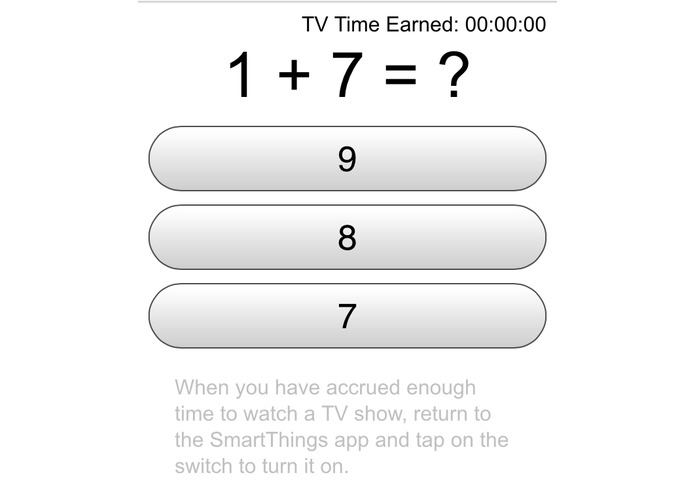 Smart TV Watcher – screenshot 1