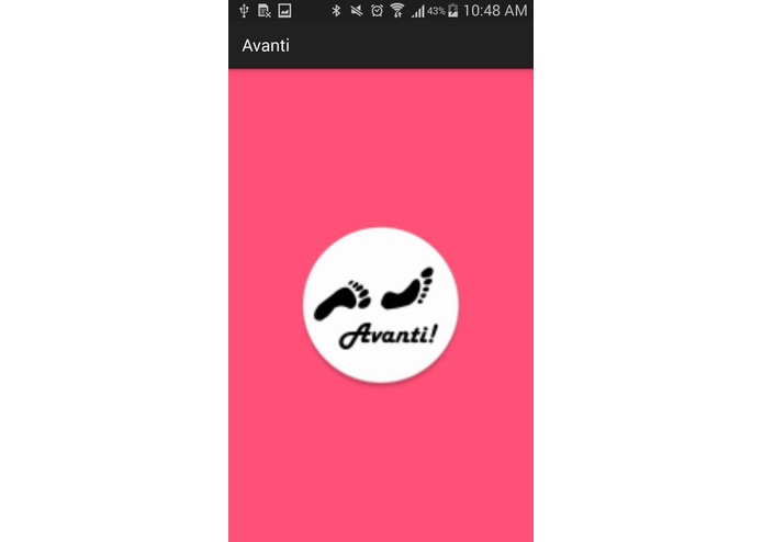 Avanti – screenshot 1