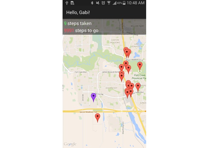 Avanti – screenshot 2