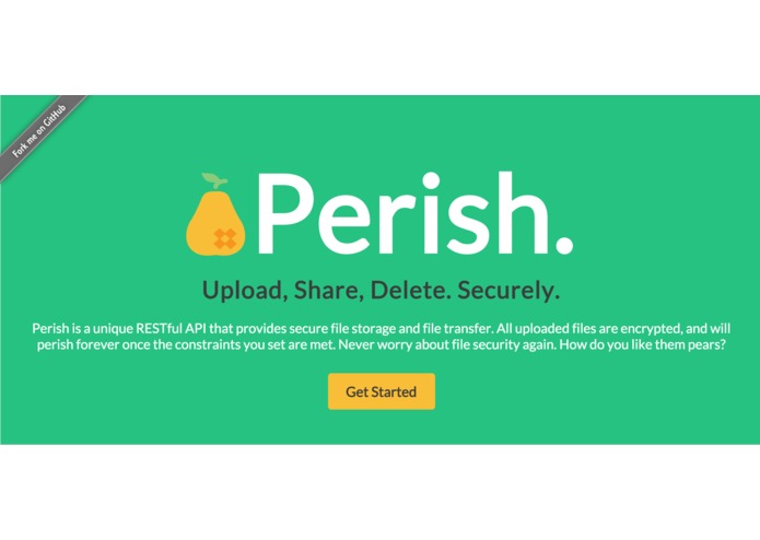 Perish – screenshot 2