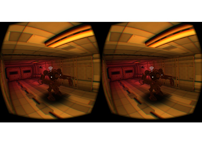 S.P.Y. Robot VR – screenshot 4