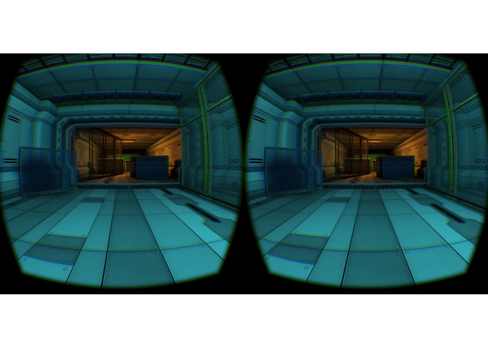 S.P.Y. Robot VR – screenshot 3