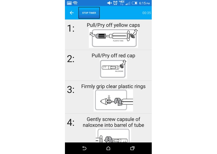 Overdose Emergency – screenshot 3