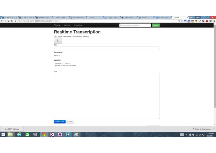 Expresso – screenshot 3