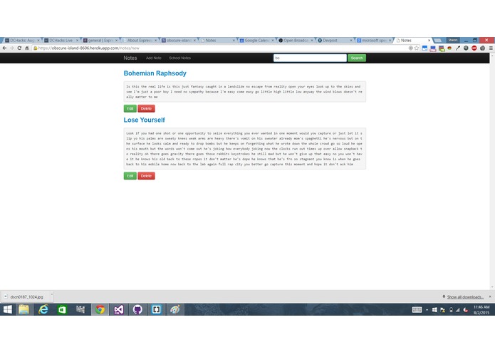 Expresso – screenshot 4