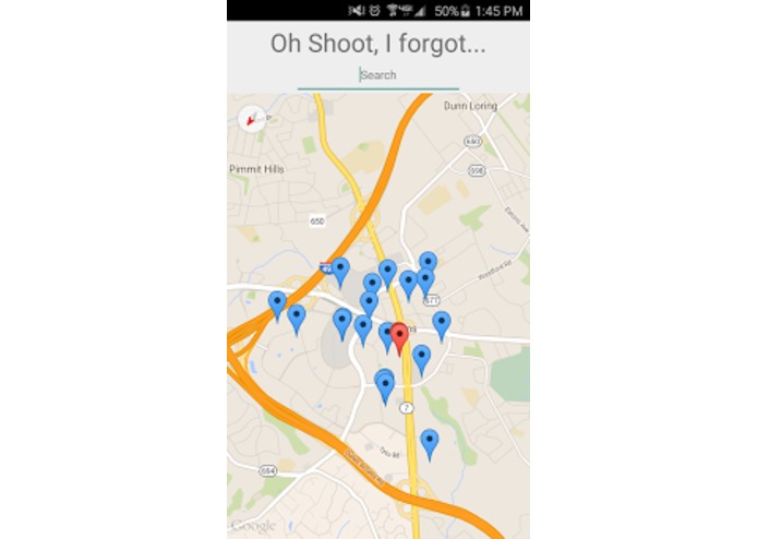 Oh Shoot I Forgot... – screenshot 1