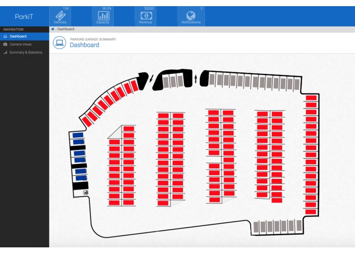 ParkiT – screenshot 1