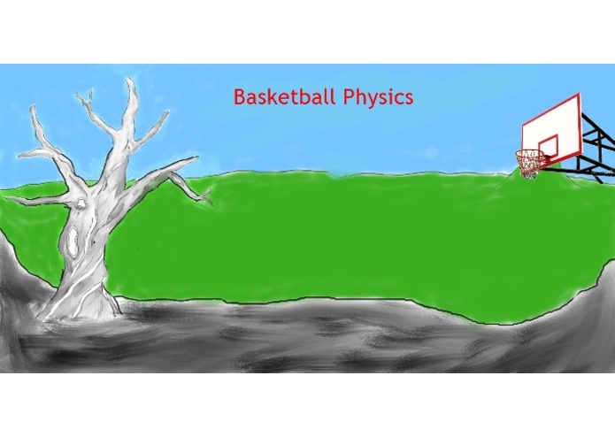 BasketBall Physics – screenshot 1