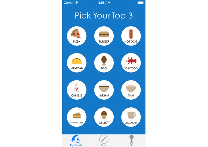 FavTruck – screenshot 2