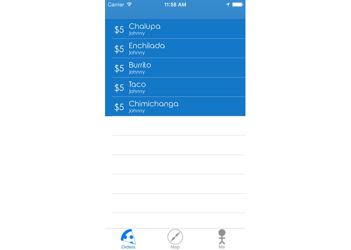 FavTruck – screenshot 3