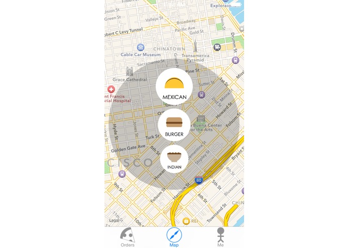 FavTruck – screenshot 4