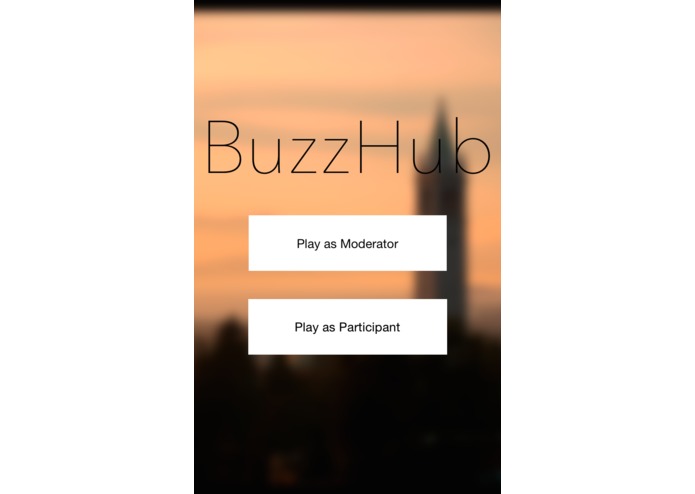 BuzzHub – screenshot 1