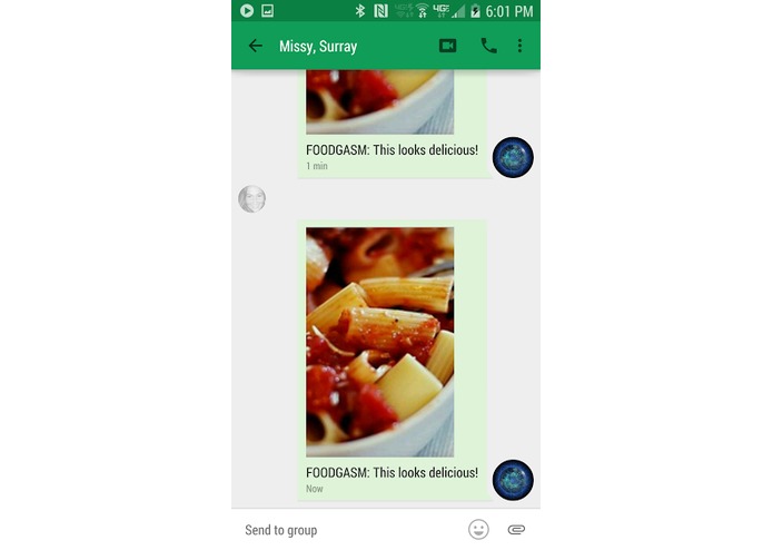 Foodgasm – screenshot 2