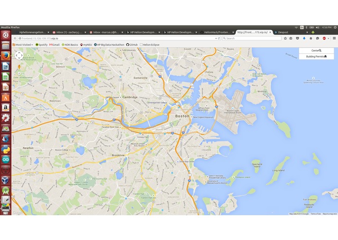 Boston City View – screenshot 1