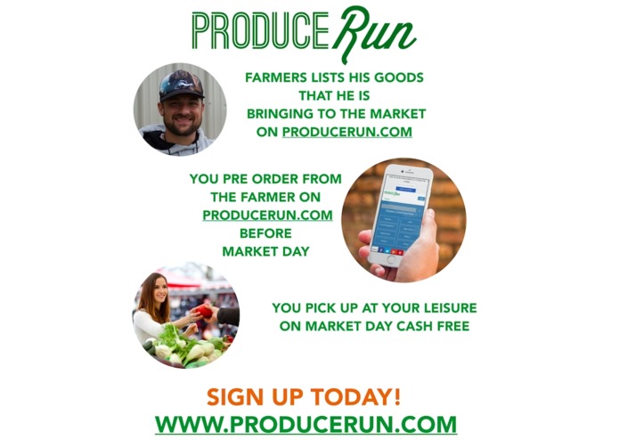 ProduceRun – screenshot 2