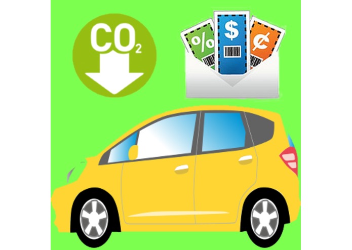 Co2Rewards – screenshot 1