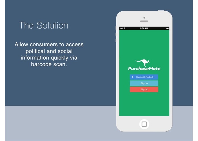 PurchaseMate – screenshot 3