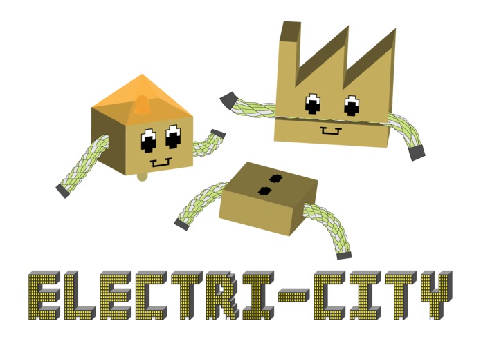 Electri-City – screenshot 1