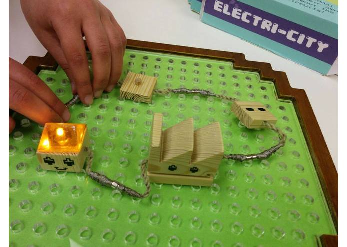 Electri-City – screenshot 3