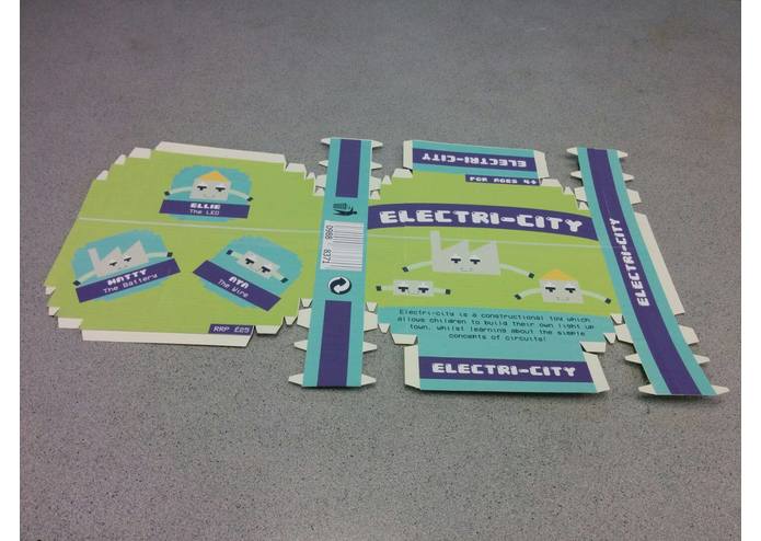 Electri-City – screenshot 4