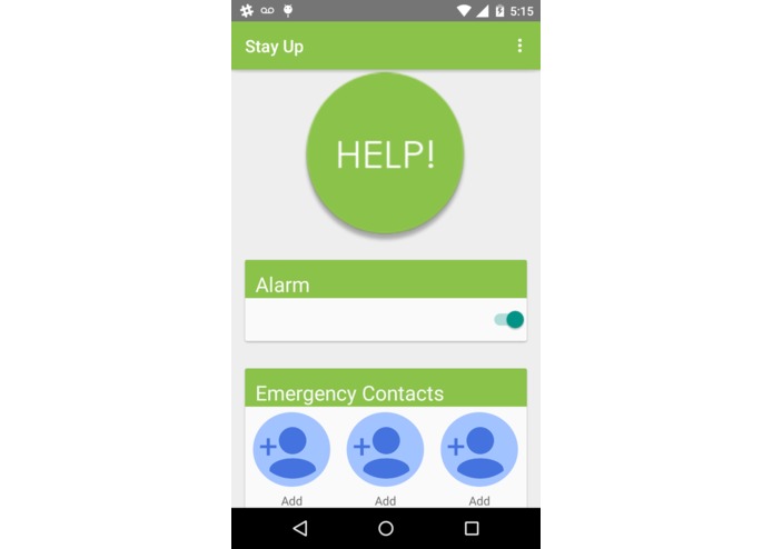 Stay Up – screenshot 1