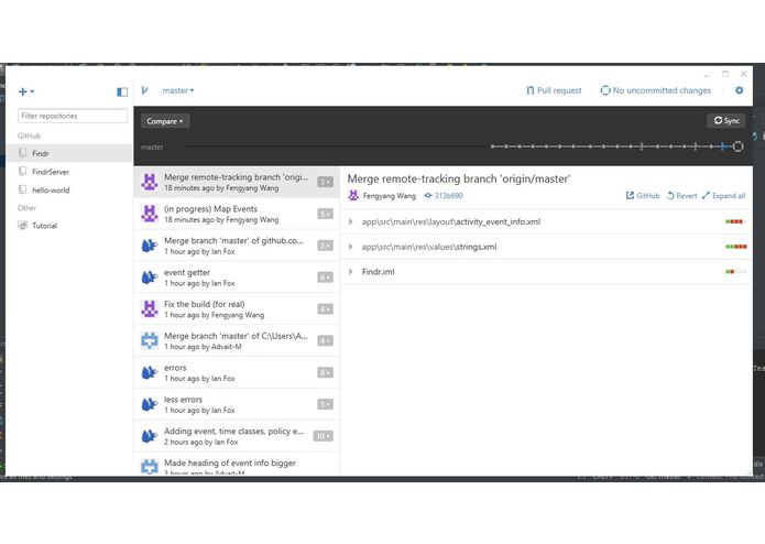 Findr – screenshot 4