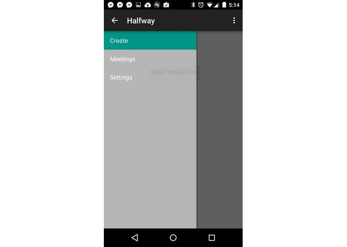 Halfway – screenshot 2