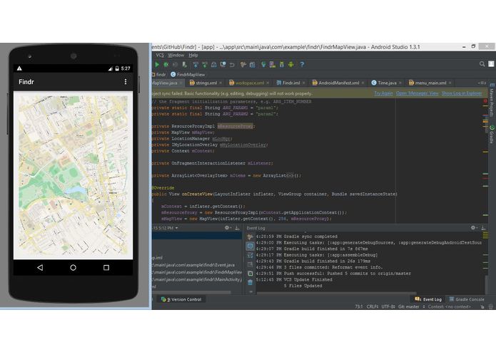 Findr – screenshot 5