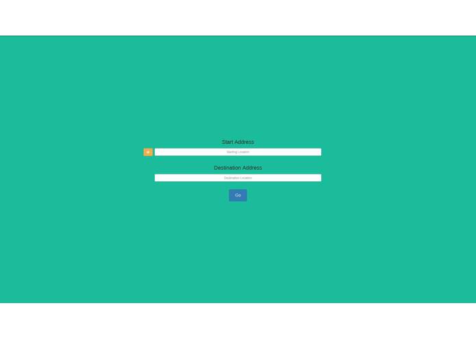 Plan My Ride – screenshot 2