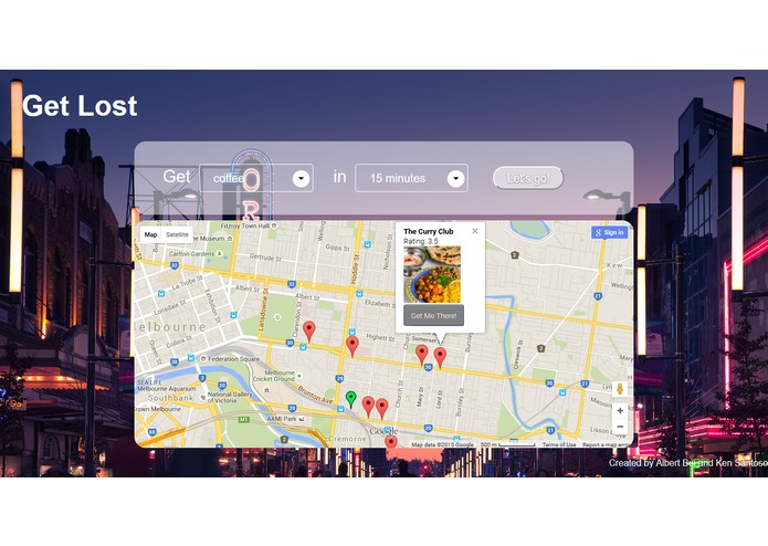 Get Lost – screenshot 1