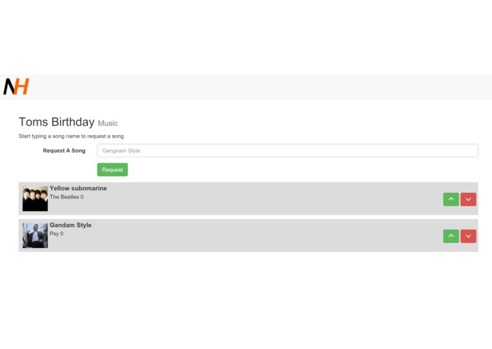 NextHit.io – screenshot 5