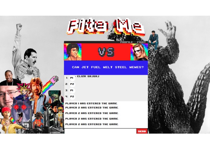 Fite Me – screenshot 2